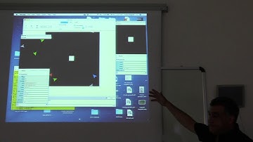 Introduction to agent-based modeling with NetLogo lesson 1 first part