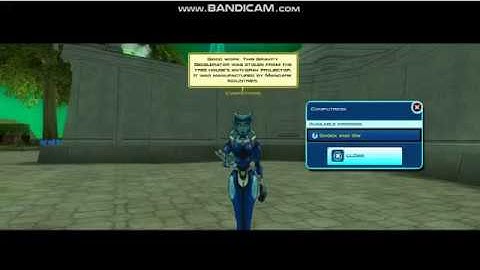 fusionfall retro spawn spree mission