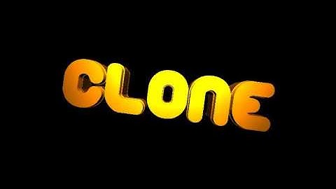 Fã intro clone Xd