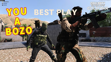 Search & Destroy Raid - You A B*tch: Black Ops Cold War