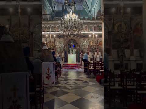 Ακολουθία τοῦ Μικροῦ