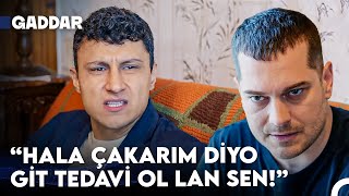 Kayınbiraderler Atışması 💥 - Gaddar