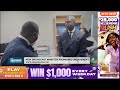 New Broadcast Minister Promising Engagement