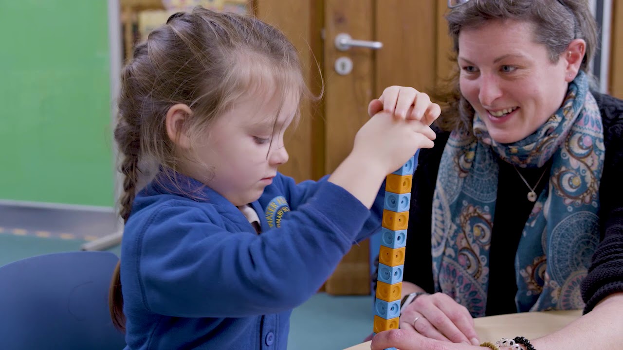 Water hall Primary School promo video