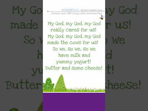 My God He Really Cares Childrens Christian Songs Thebibletellsmesocom My God He Really Cares Childrens Christian Songs Thebibletellsmesocom