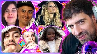 TINI HABLÓ EN SALTA, KAMI FRANCO Y EL MONEDA SEPARADOS, DUKI VS TATUADOR, MAVIGNA HACE JUNTADA