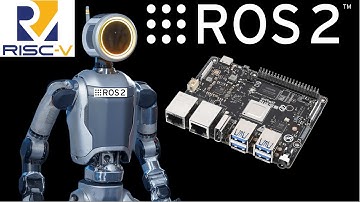 ROS 2 on RISC-V | Ubuntu 24.04 | VisionFive 2