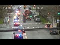 [Traffic Cam] Seattle Police chase armed carjacker