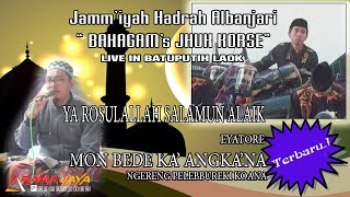 Ya Rosulallah albanjari bahagams juk korse