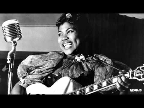 SISTER ROSETTA THARPE - I Shall Know Him [1956]