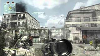 First TK across on MW3?