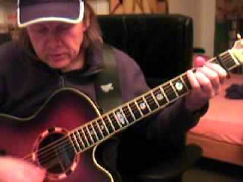 Broken Strings James Morrisson Guitar Lesson by Siggi Mertens