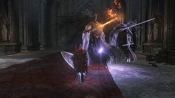 Pontiff Sulyvahn NG+7  No HUD All Stats Maxed - Dark Souls 3