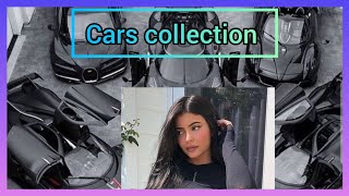 Kylie Jenner Cars Collection 2023
