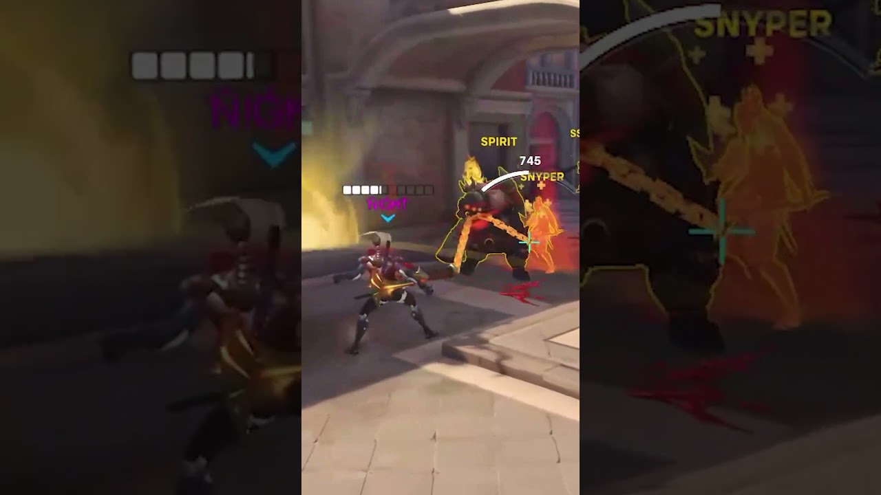 Brand New Overwatch 2 Callouts! 😂