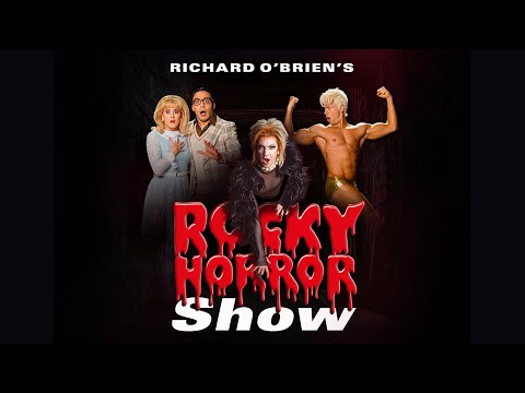 Video: Heeft riff raff rocky horror geschreven?