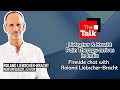 The talk with roland liebscherbracht about liebscherbracht therapy