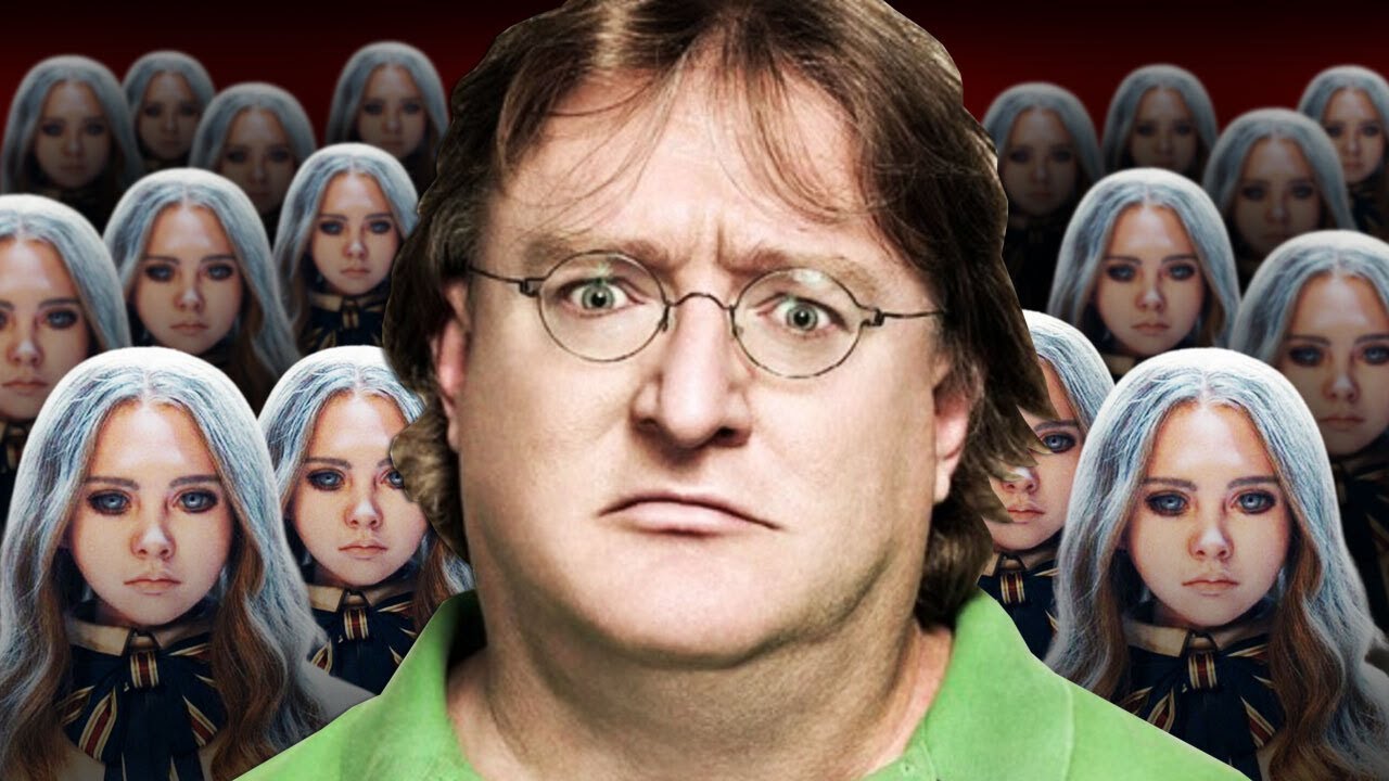 Valve's fight with AI games on Steam explained
