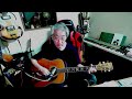 And Your Bird Can Sing　弾き語り練習　-7　次回はC2の -5 でおく上げで歌う　Beatles