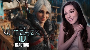 The Witcher 4 Unreal Engine 5 Tech Demo Reaction