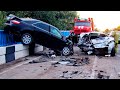 Idiots in cars 2024  stupid drivers compilation total idiots at work  best of idiots in cars 178