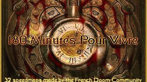 [Doom 2] 180 minutes pour vivre - D2ALL UV-max in 5:12:02