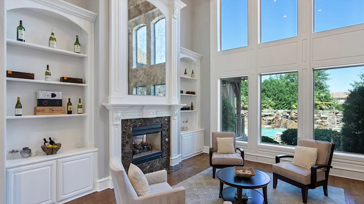 Beautiful living in Southlake, Westlake & Colleyvi...