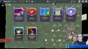 Mastering Apotheosis and Just Lucky! - The Slay the Spire Mastery Challenge