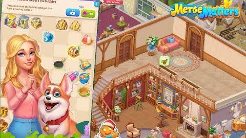 Merge Matters 🥰 level 32 Part 98