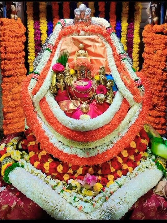 Mysore Chamundeshwari amma