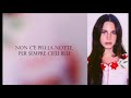 Lana Del Rey &amp; The Weeknd - Lust For Life (traduzione)