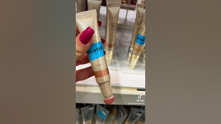 CLONAZOS en #primark Charlotte Tilbury
