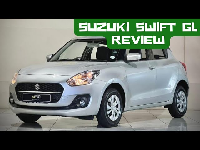 2023 Suzuki Swift 1.2L GL - (Features, Cost of Ownership and More!) 