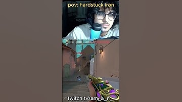 pov hardstuck iron