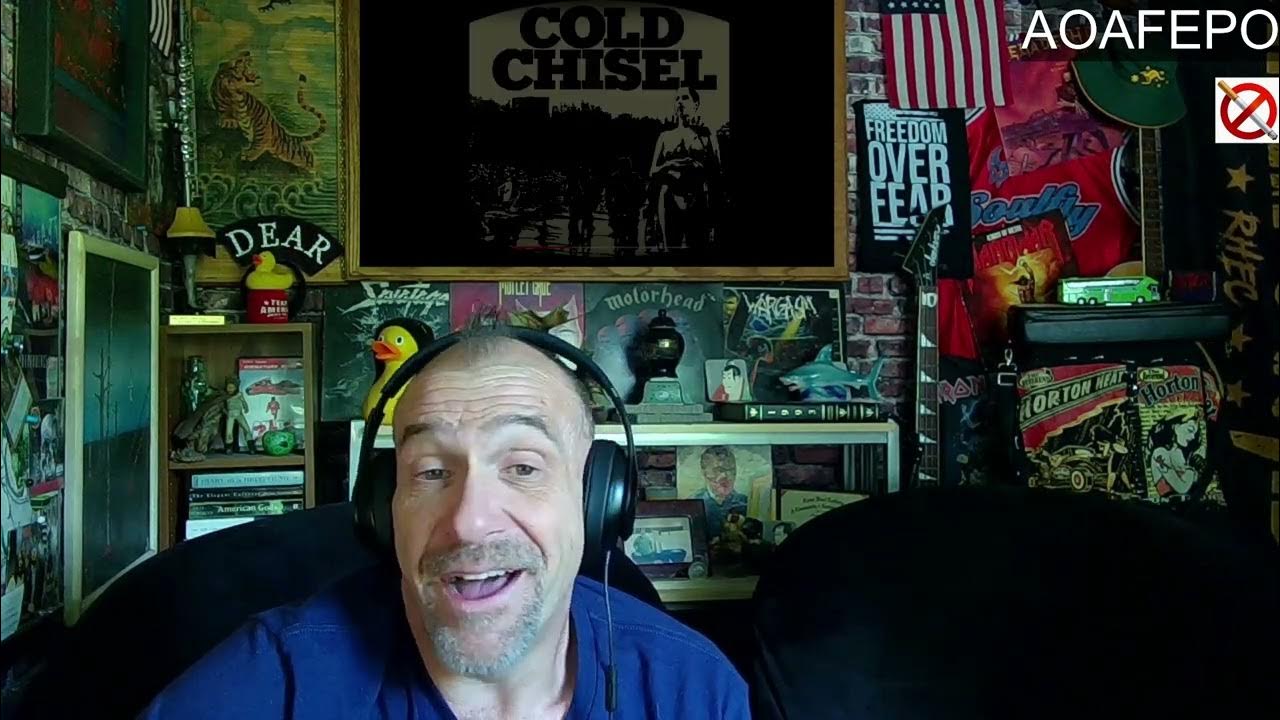 Cold Chisel Home And Broken Hearted Reaction with Rollen YouTube