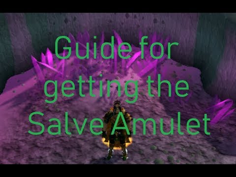 Vídeo: El salve amulet funciona en dimonis abissals?
