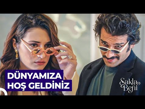 Little Naz İçin Alışveriş Zamanı | Sakla Beni 15. Bölüm