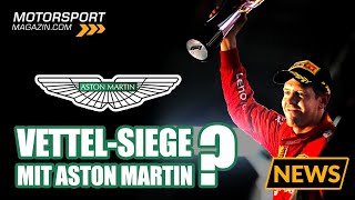 Kann Vettel mit Aston Martin gewinnen?