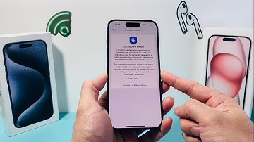 What’s Lockdown Mode on iPhone & How to Turn It On!