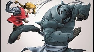 Full Metal Alchemist Brotherhood AMV - ULTRAnumb