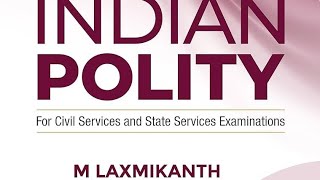 #Laxmikant polity 7th edition book review completely