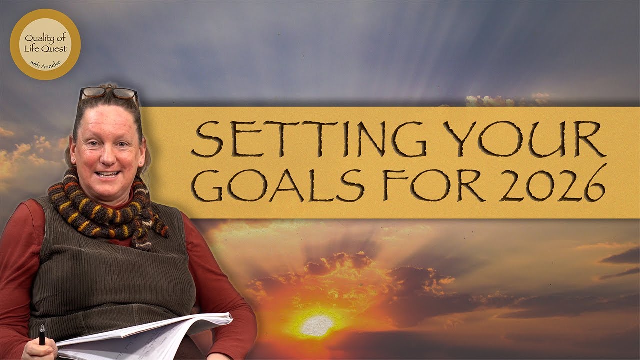 How To Set SMART Goals for 2026!