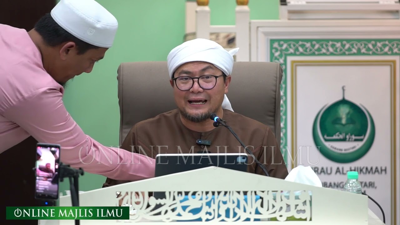 Ustaz Jafri Abu Bakar  ll Kelebihan Berselawat Keatas Nabi