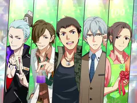 【SideM】【サイスタ】スペシャルアピール(通常Ver.) ライブリザルトFC 信玄誠司 (Take a S