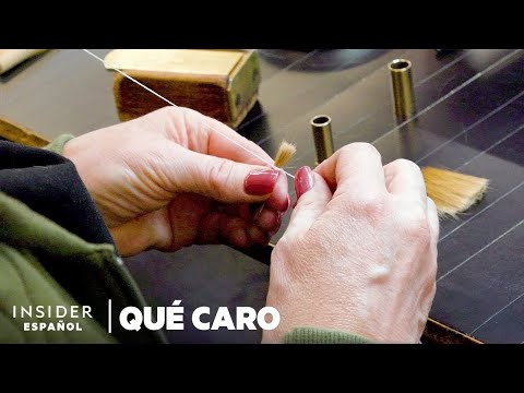 Video: ¿Quién inventó el pincel?