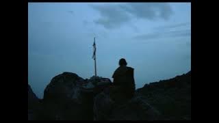 Johnathan arrives at Dracula’s castle nosferatu 1979