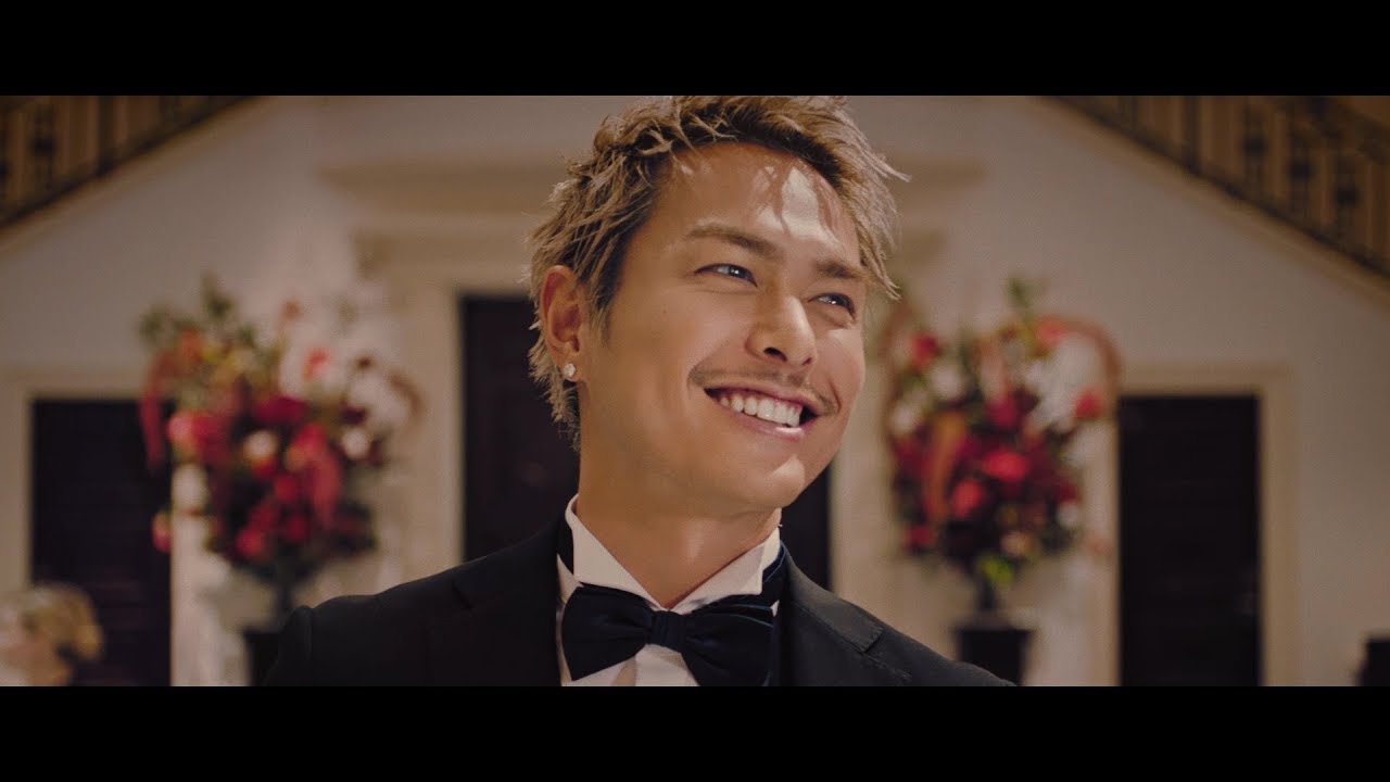 三代目jsb 今市隆二 町田啓太 鈴木伸之がフォーマルスーツで決める Aoyama Prestige Technology 新cm Youtube