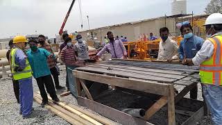 Live Interview for steel fixer & shuttering Carpenter # Jobs in Dubai#