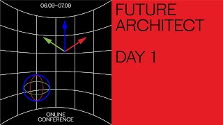 Future Architect conference. Day 1