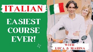 Our course to learn italian in 30 days! here's a little teaser;)this
is going guide you step by the easiest possible way. ...